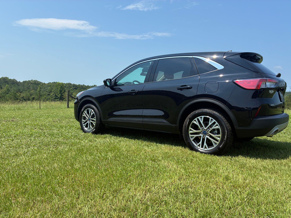 2022 Ford Escape Image 12