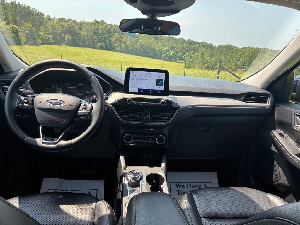 2022 Ford Escape Image 20