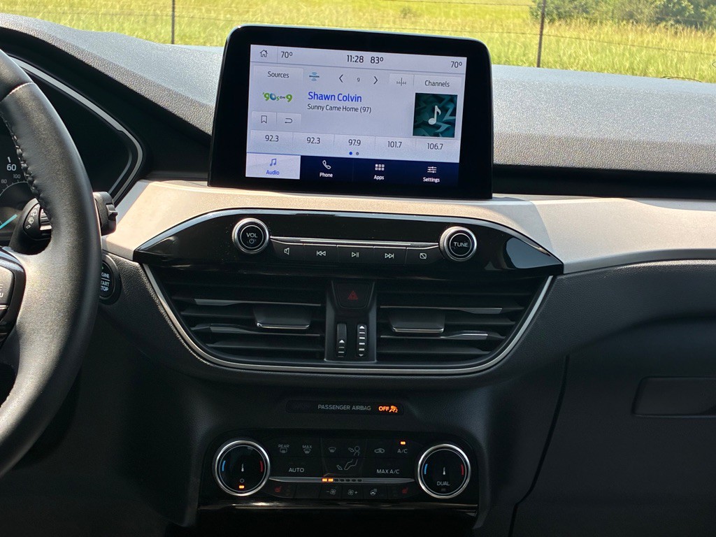 2022 Ford Escape Image 21