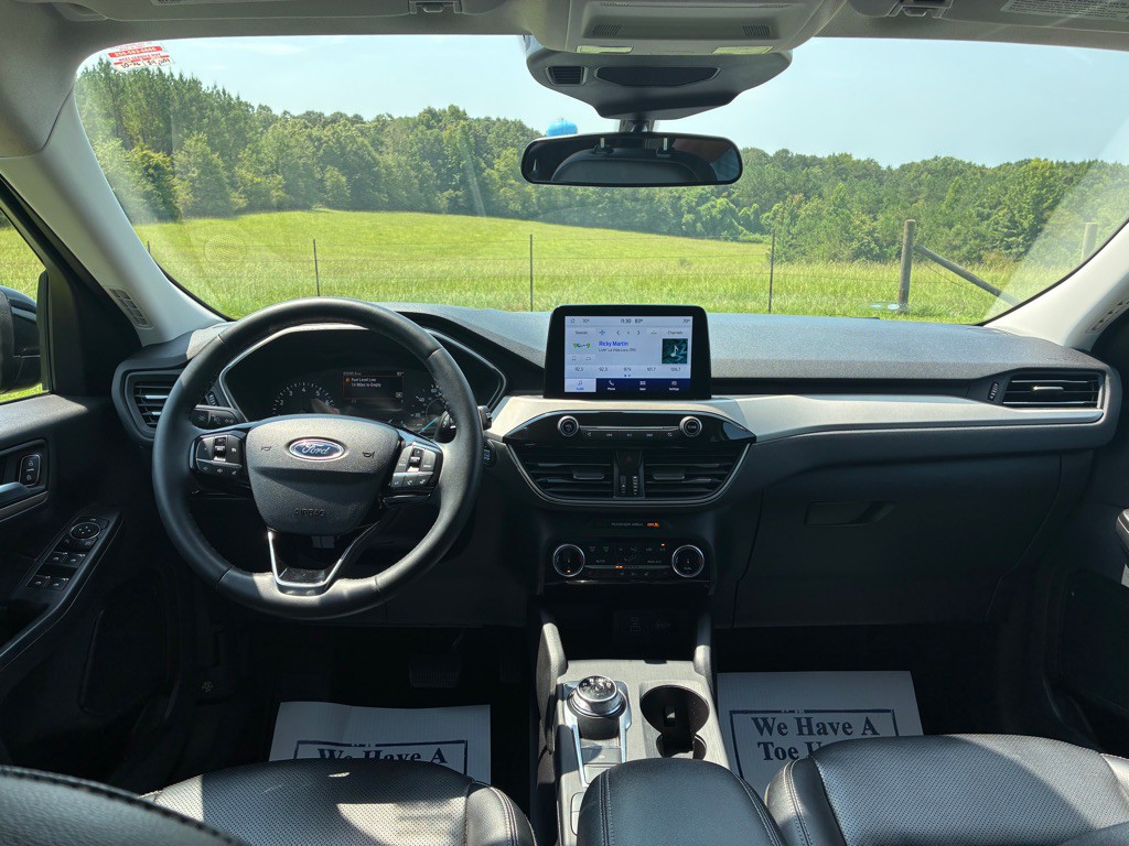 2022 Ford Escape Image 31