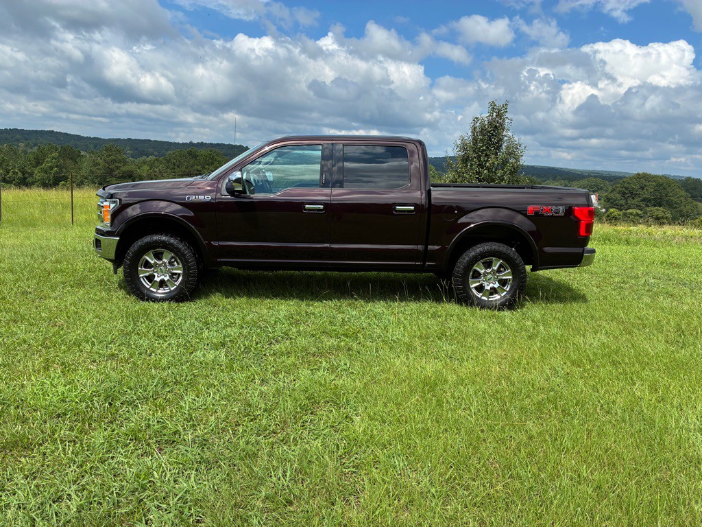 2019 Ford F-150 Image 1