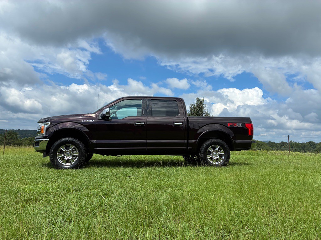 2019 Ford F-150 Image 3