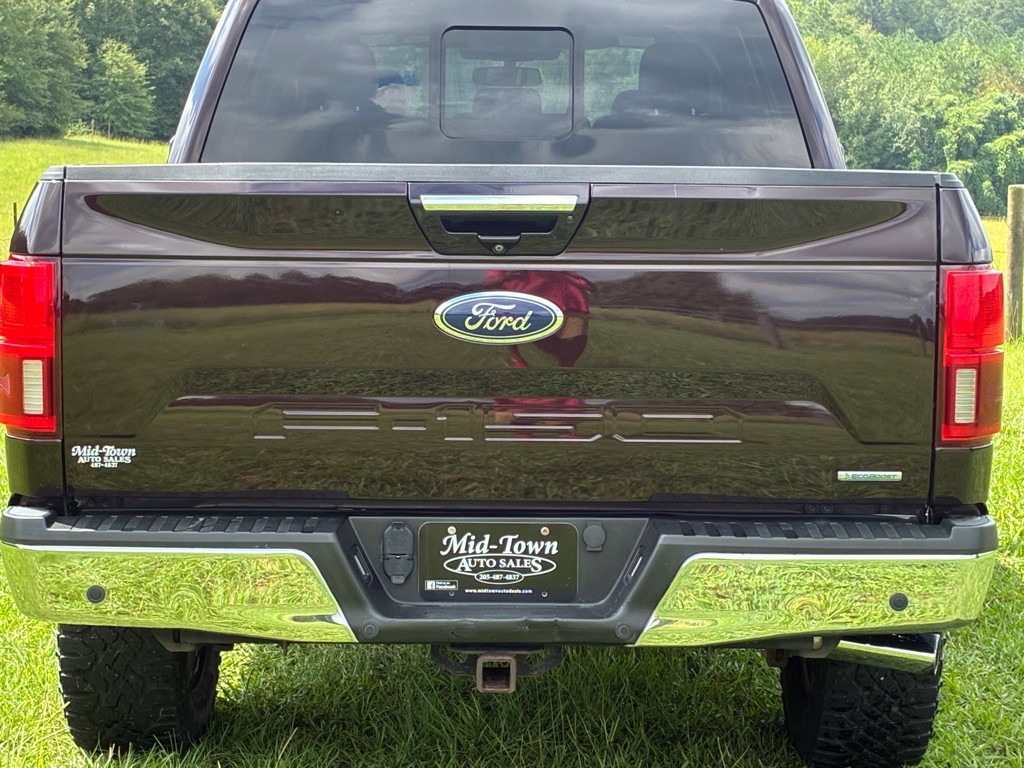 2019 Ford F-150 Image 11