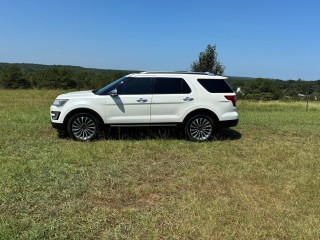 Image for 2017 Ford Explorer Platinum ID: 7547328