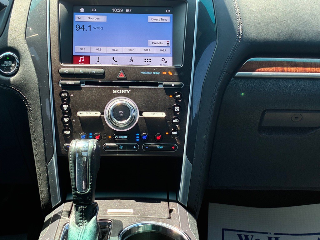 2017 Ford Explorer Image 23