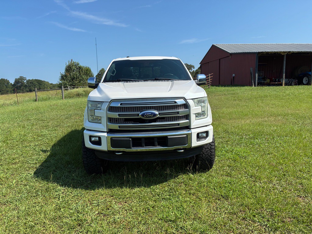 2015 Ford F-150 Image 5