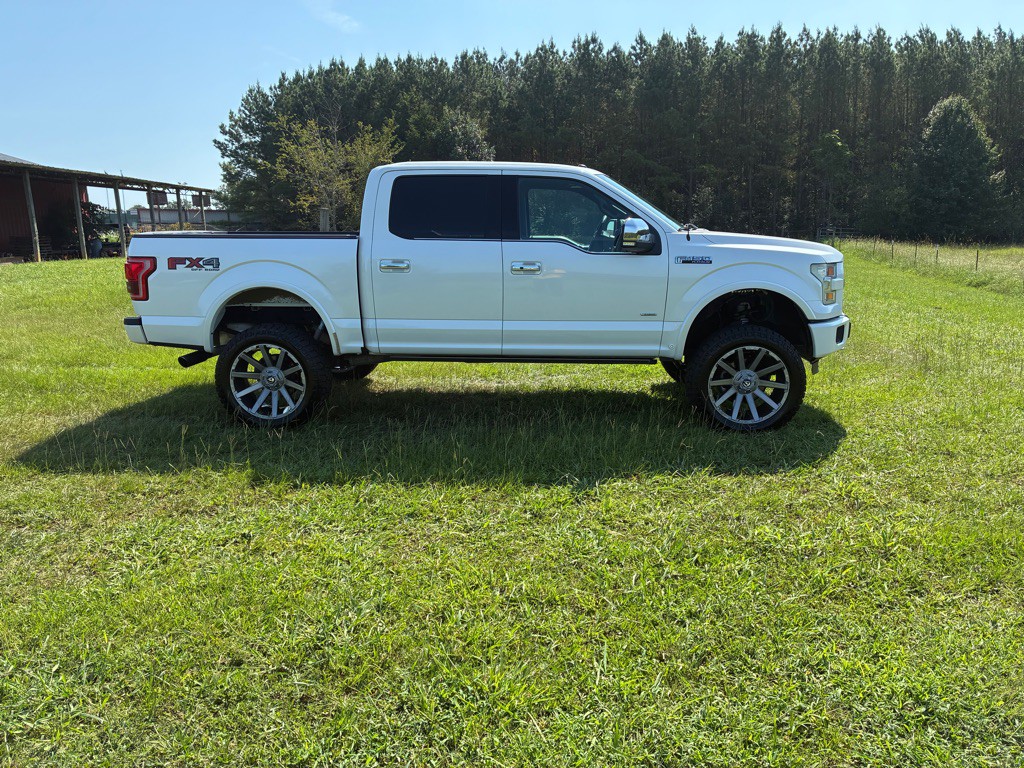 2015 Ford F-150 Image 7