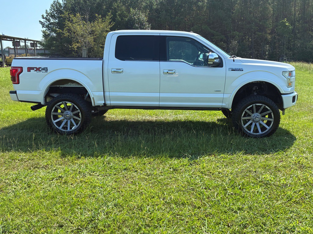 2015 Ford F-150 Image 8