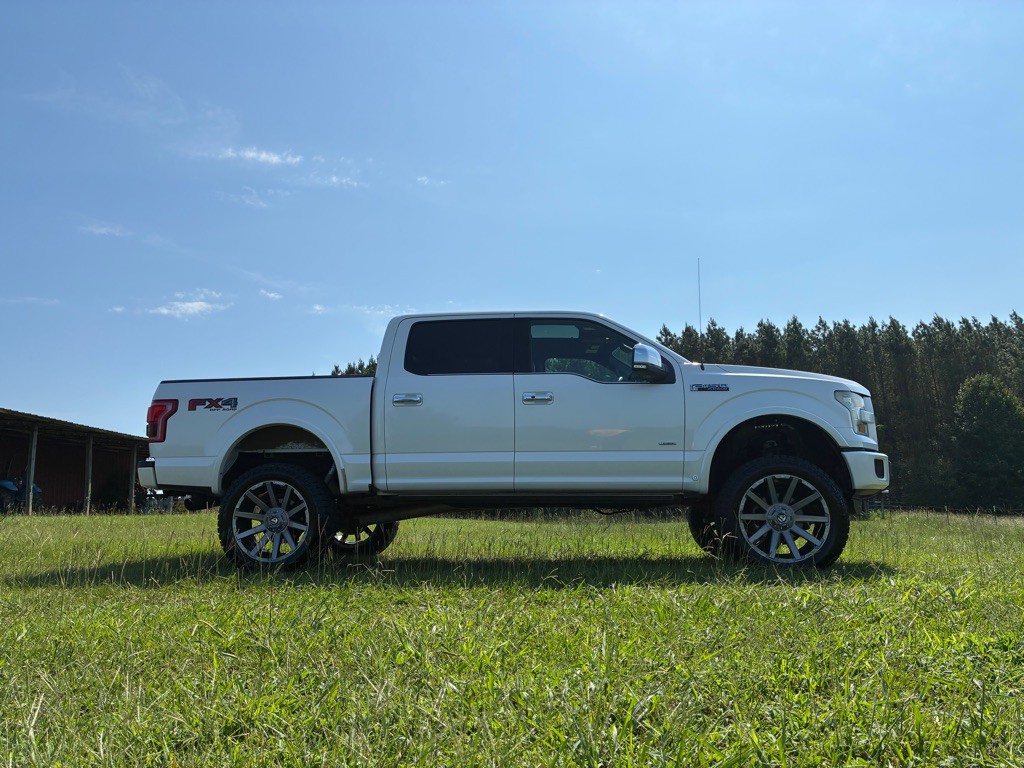 2015 Ford F-150 Image 9