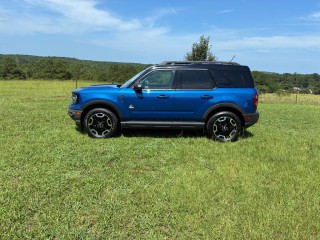 Image for 2024 Ford Bronco Outer Banks ID: 7547399
