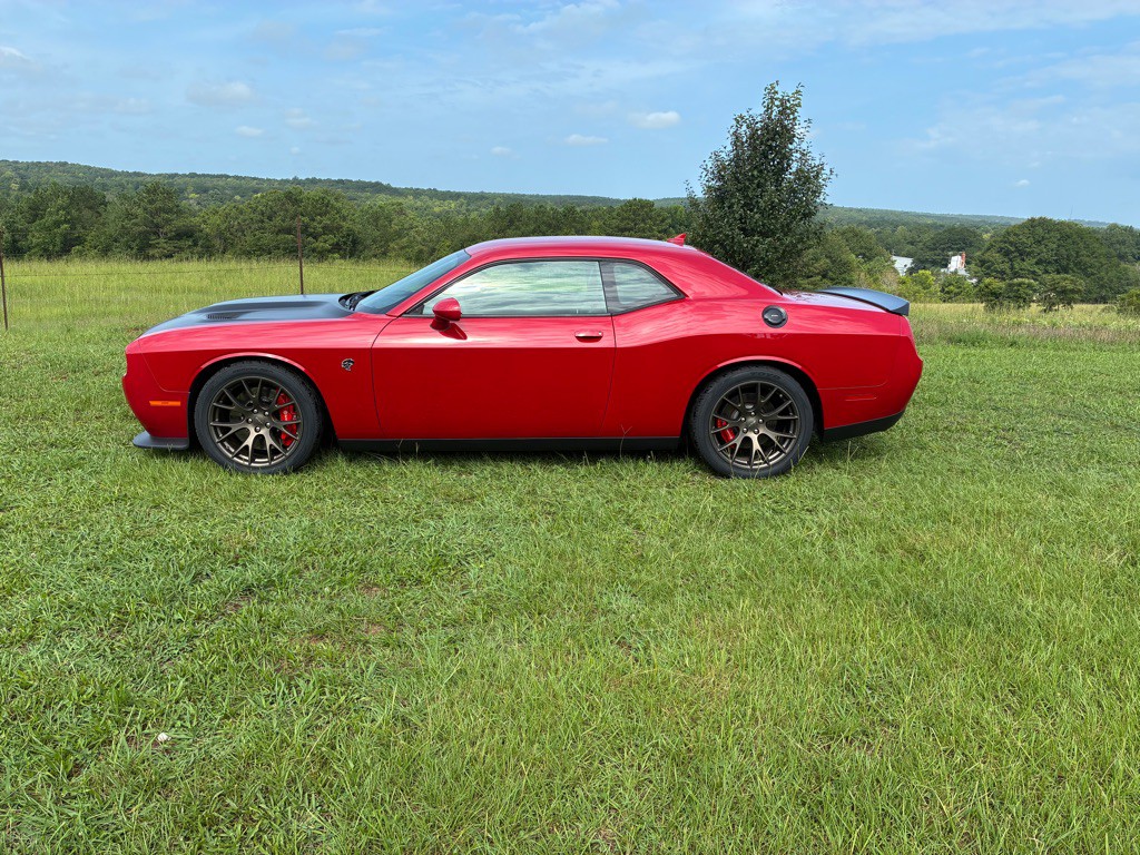 2016 Dodge Challenger Image 3