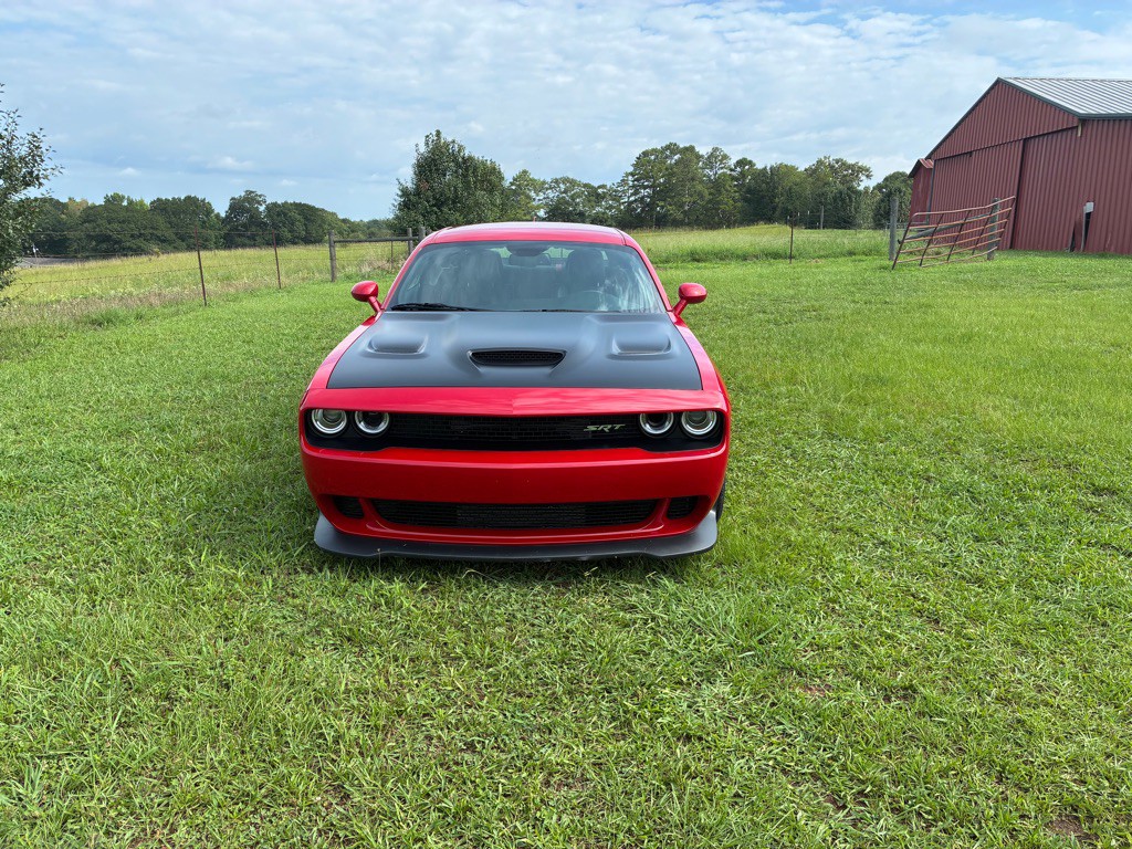 2016 Dodge Challenger Image 6