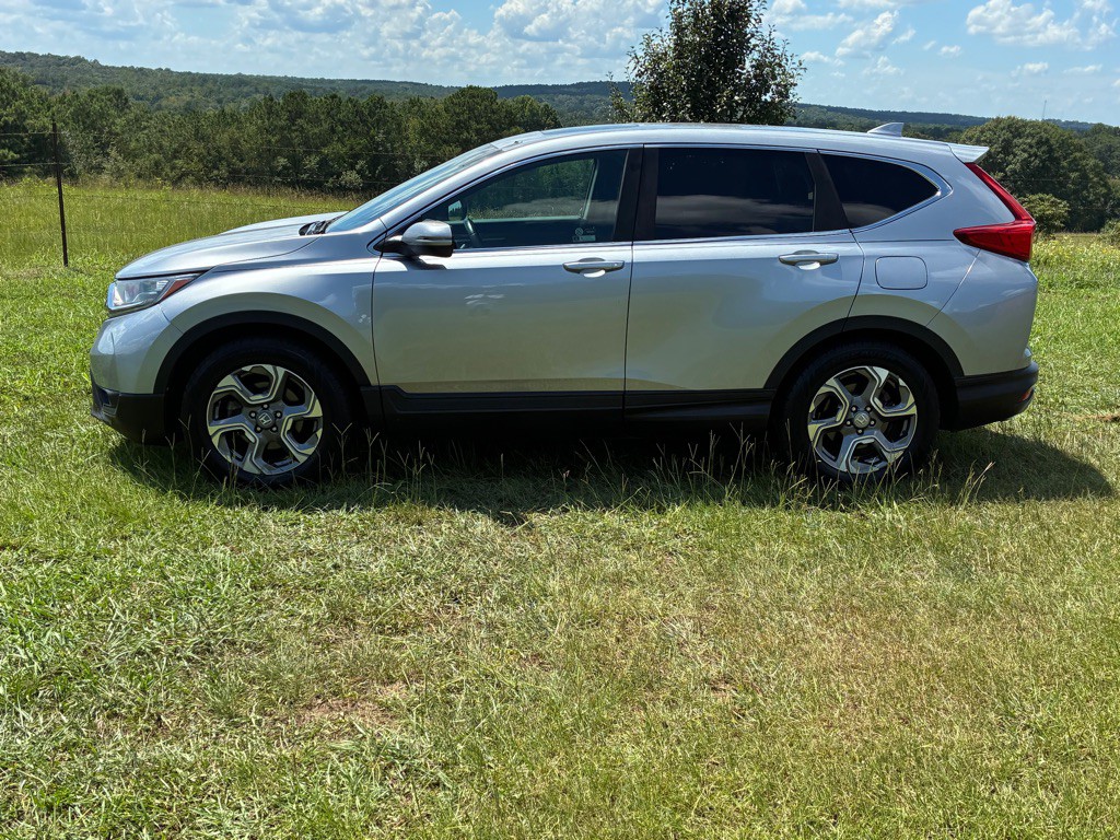 2019 Honda CR-V Image 2