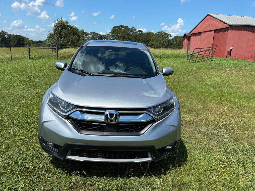 2019 Honda CR-V Image 4