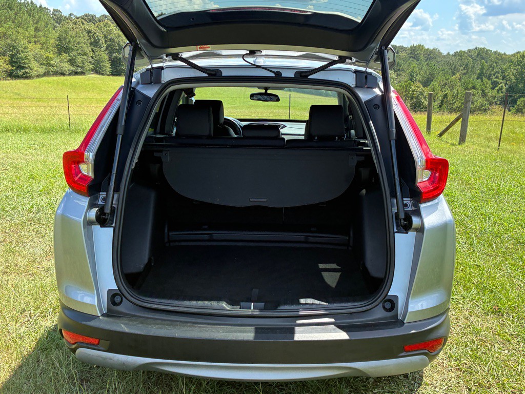 2019 Honda CR-V Image 8