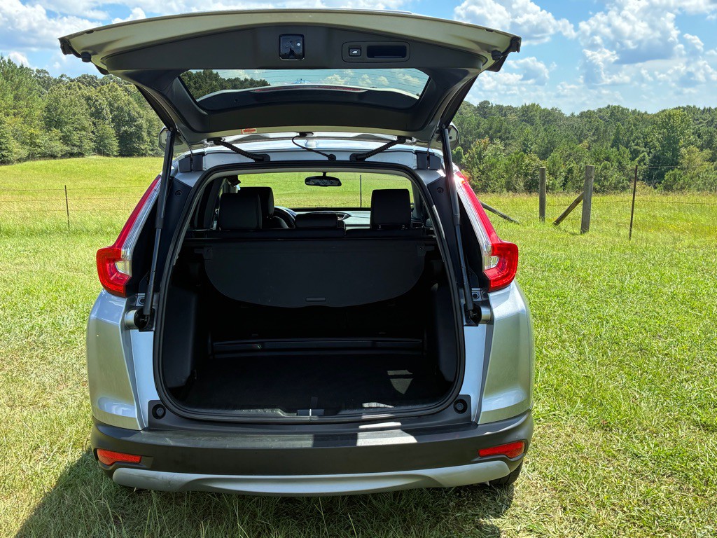 2019 Honda CR-V Image 9