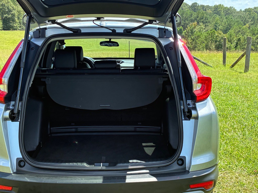 2019 Honda CR-V Image 10