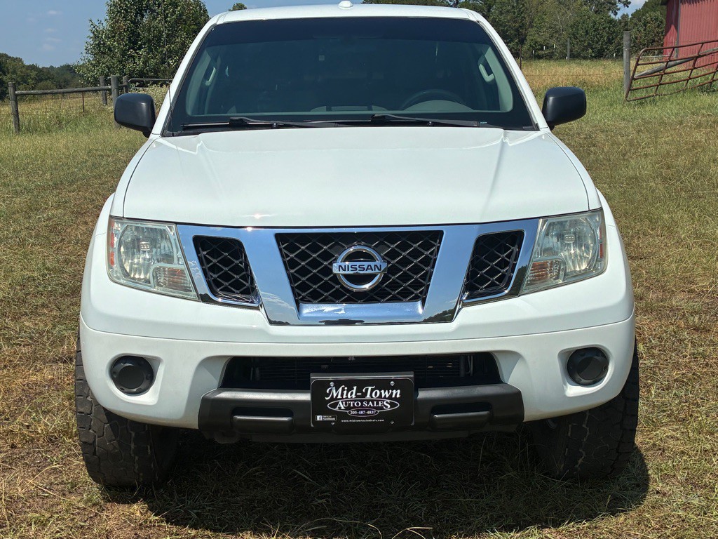 2014 Nissan Frontier Image 5