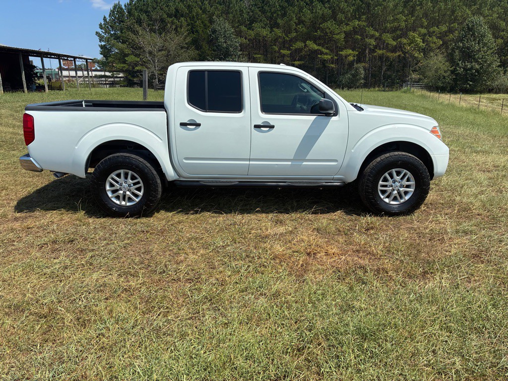 2014 Nissan Frontier Image 7