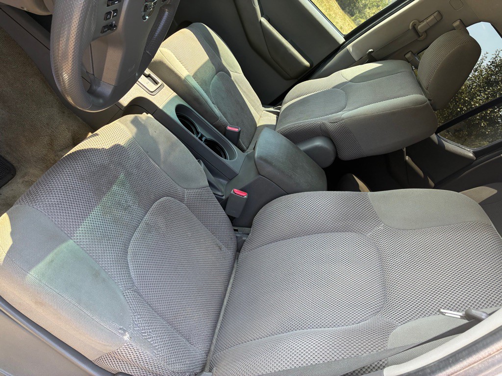 2014 Nissan Frontier Image 17