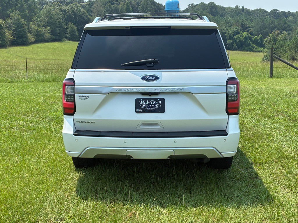 2018 Ford Expedition Image 12