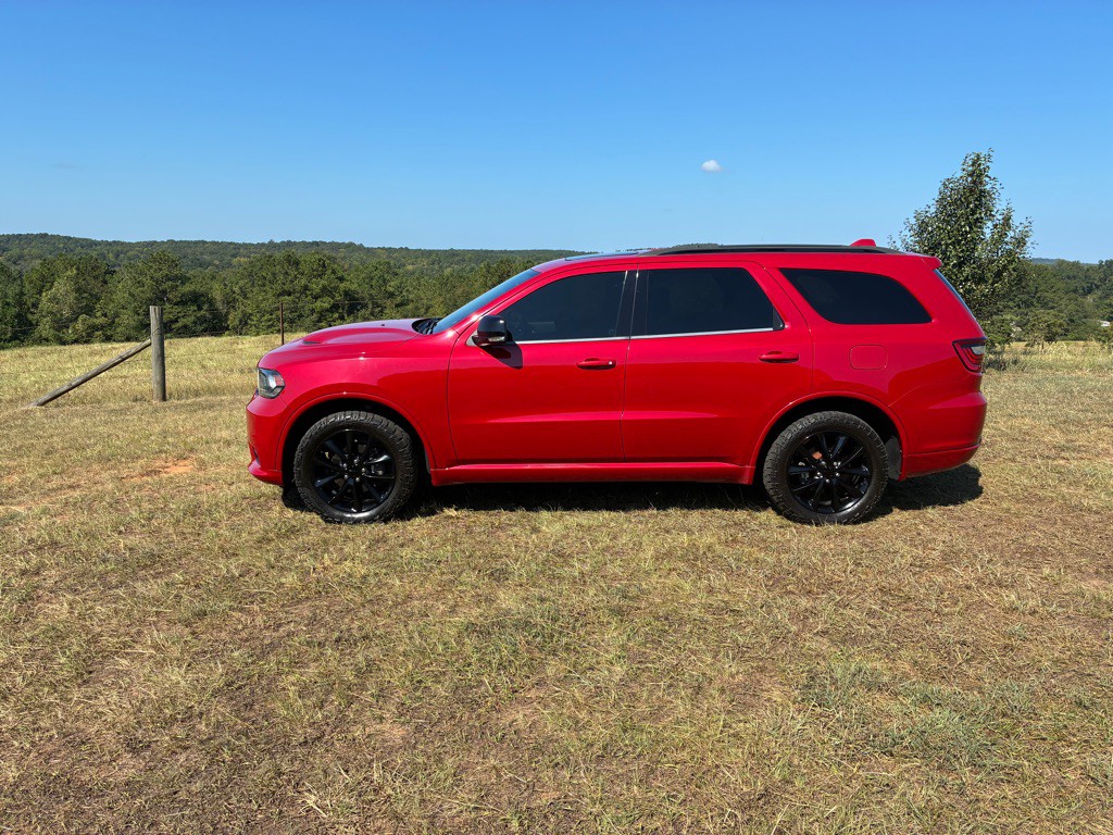 2018 Dodge Durango Image 1
