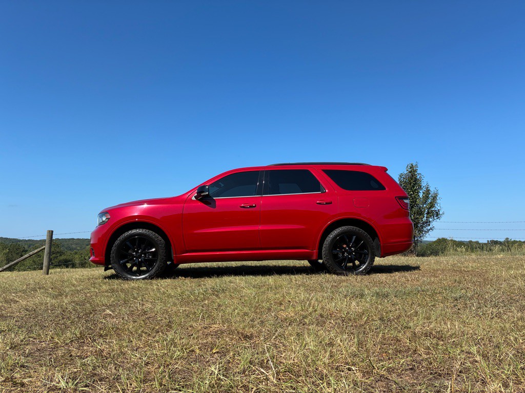 2018 Dodge Durango Image 3