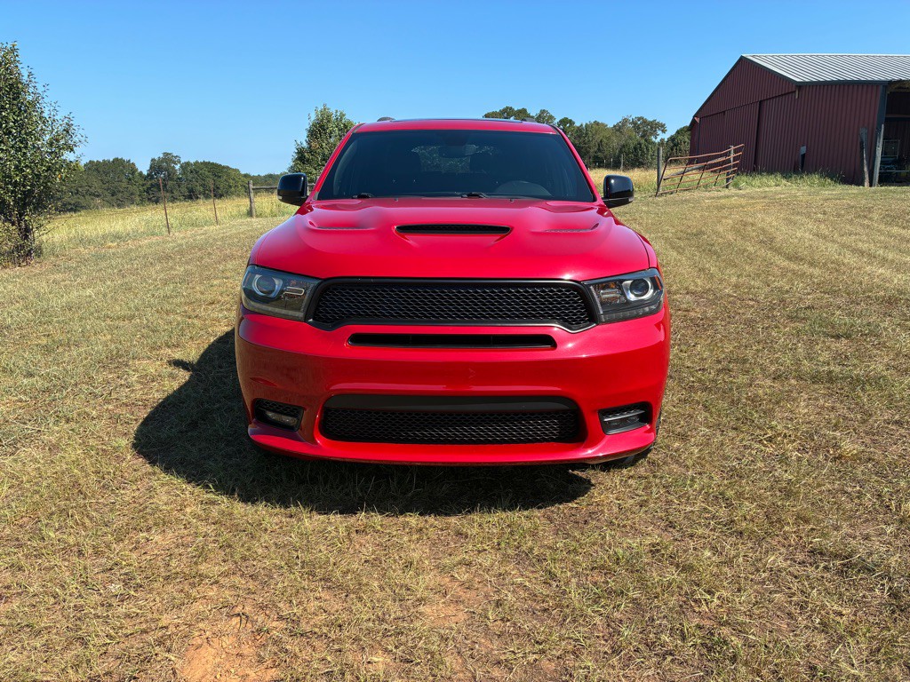 2018 Dodge Durango Image 4