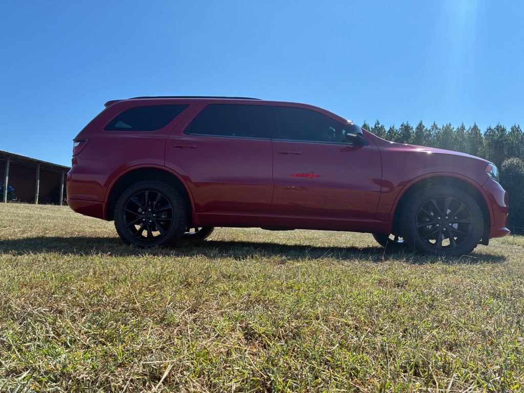 2018 Dodge Durango Image 8