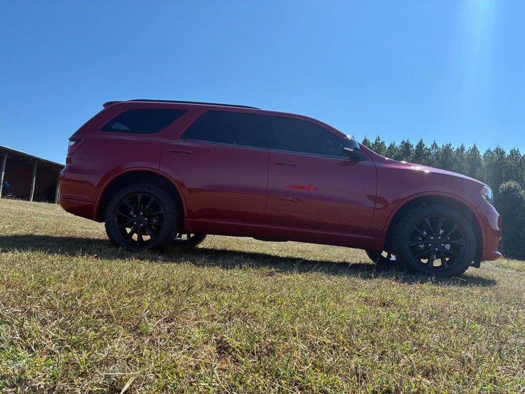2018 Dodge Durango Image 9