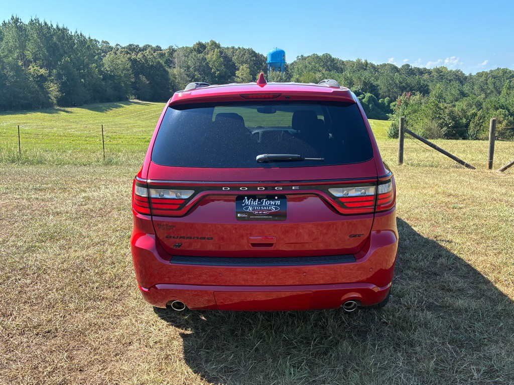2018 Dodge Durango Image 11