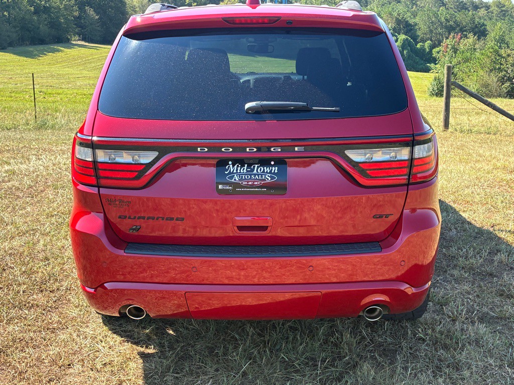 2018 Dodge Durango Image 12