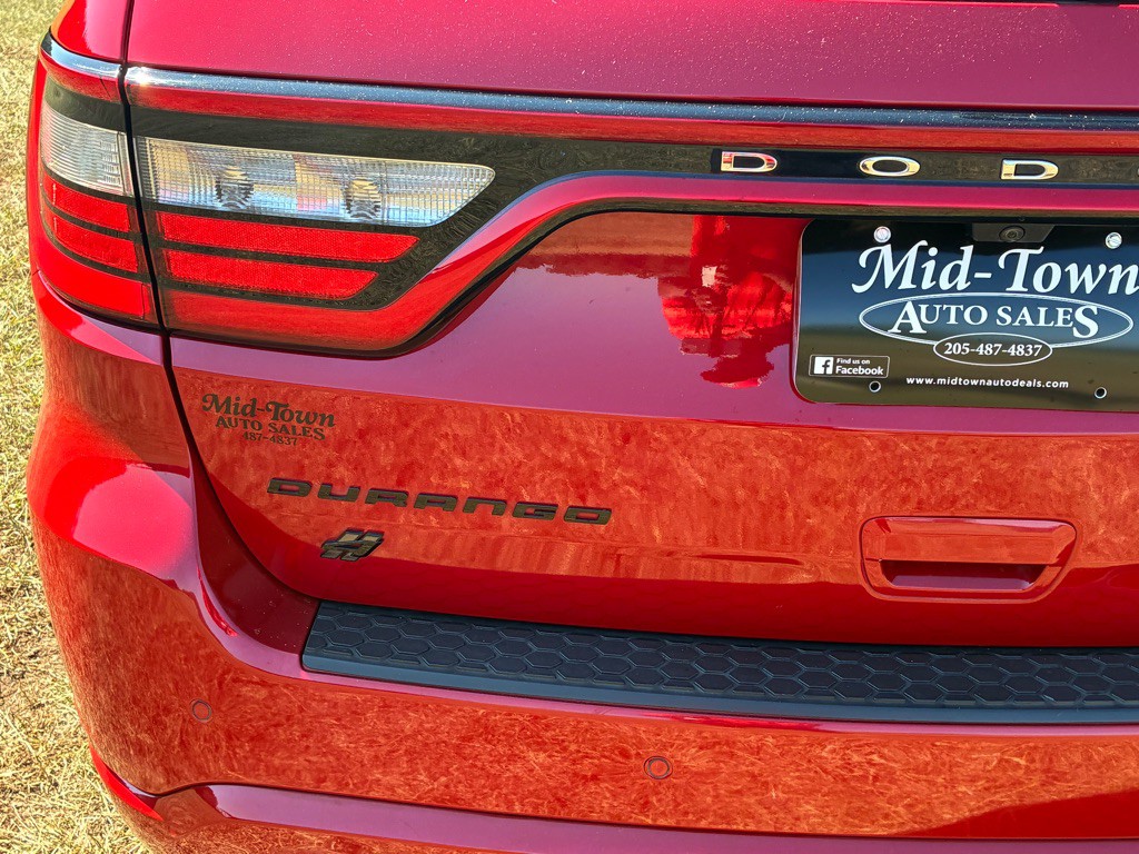 2018 Dodge Durango Image 13