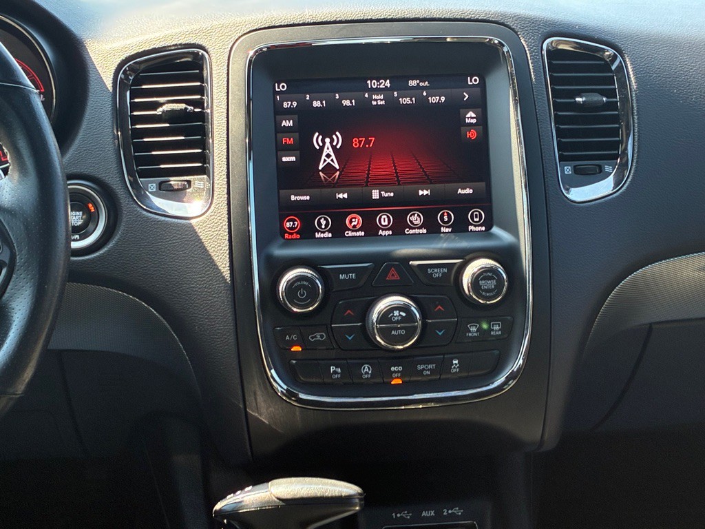 2018 Dodge Durango Image 36