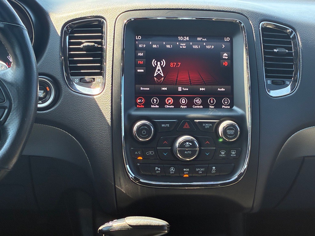 2018 Dodge Durango Image 37