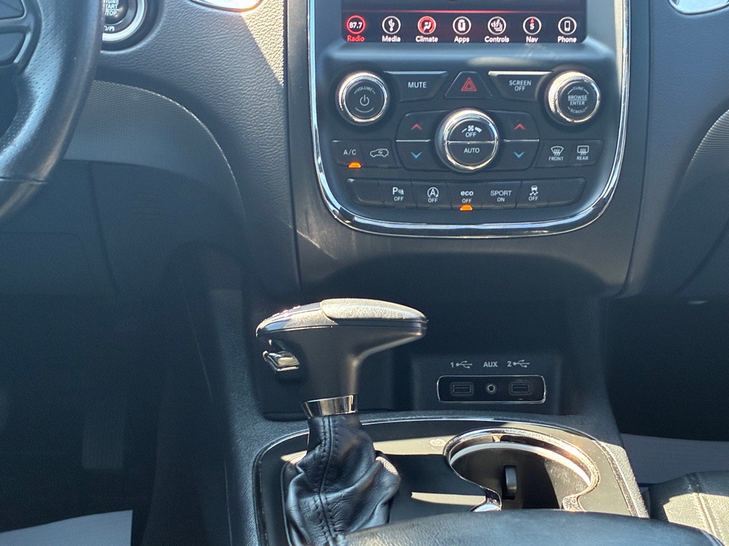 2018 Dodge Durango Image 38