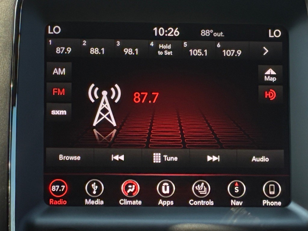 2018 Dodge Durango Image 43