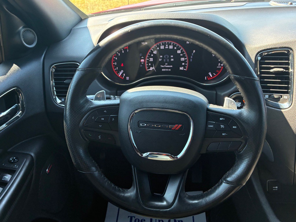 2018 Dodge Durango Image 44