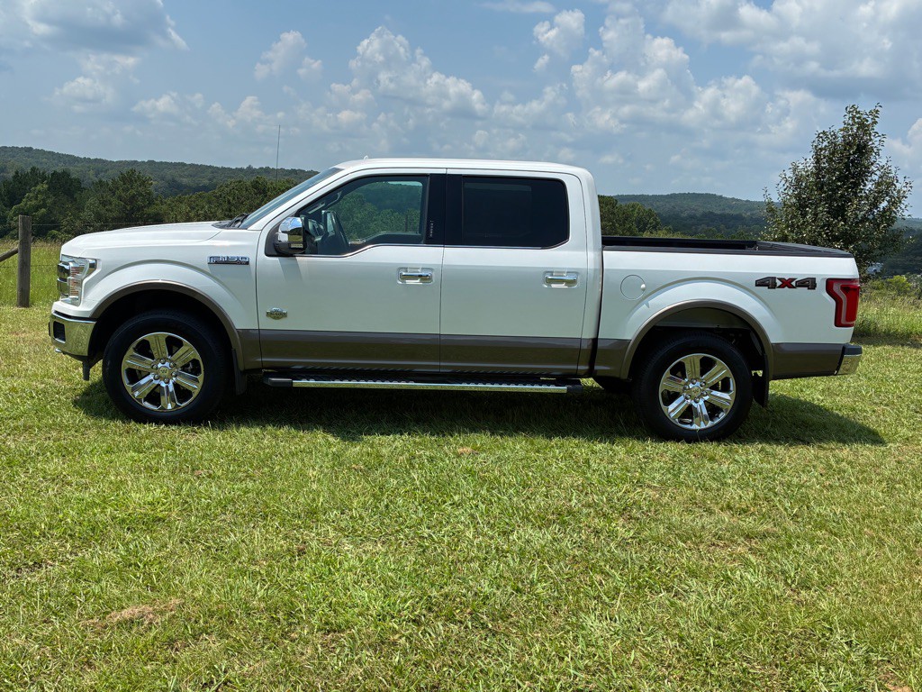 2018 Ford F-150 Image 2