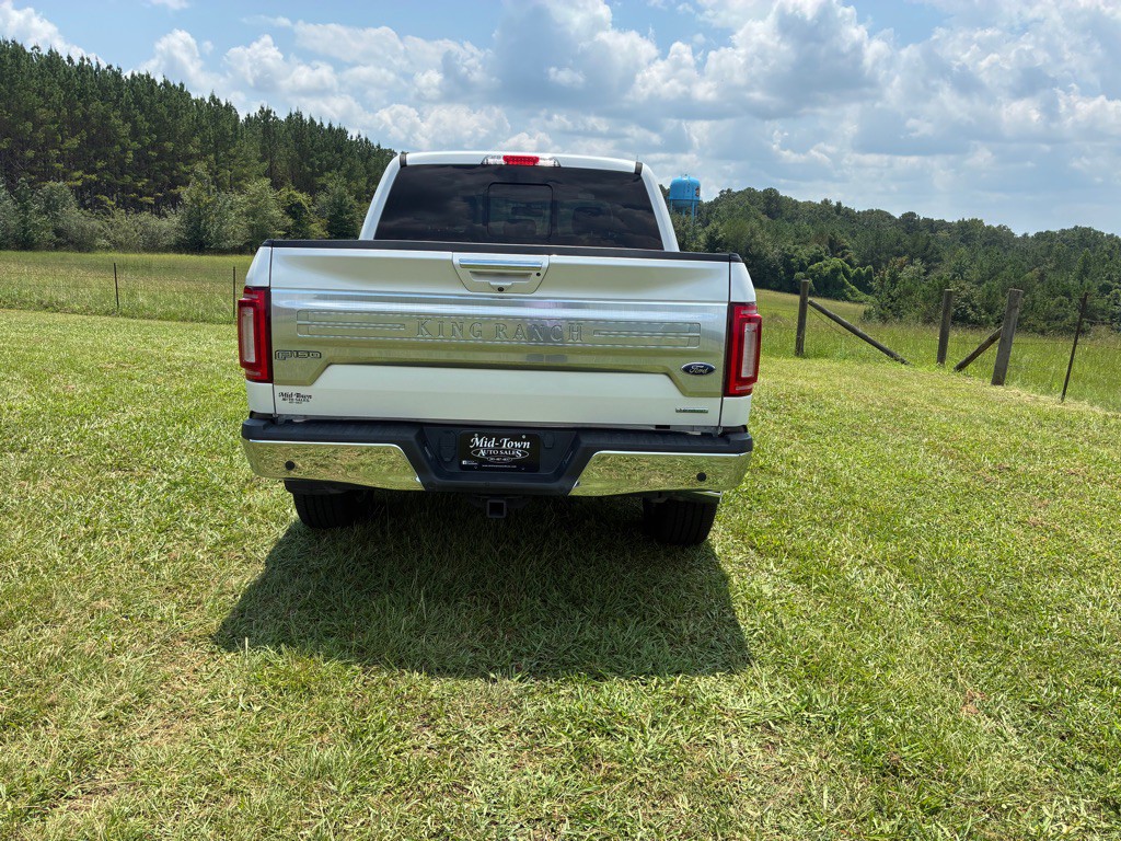 2018 Ford F-150 Image 7