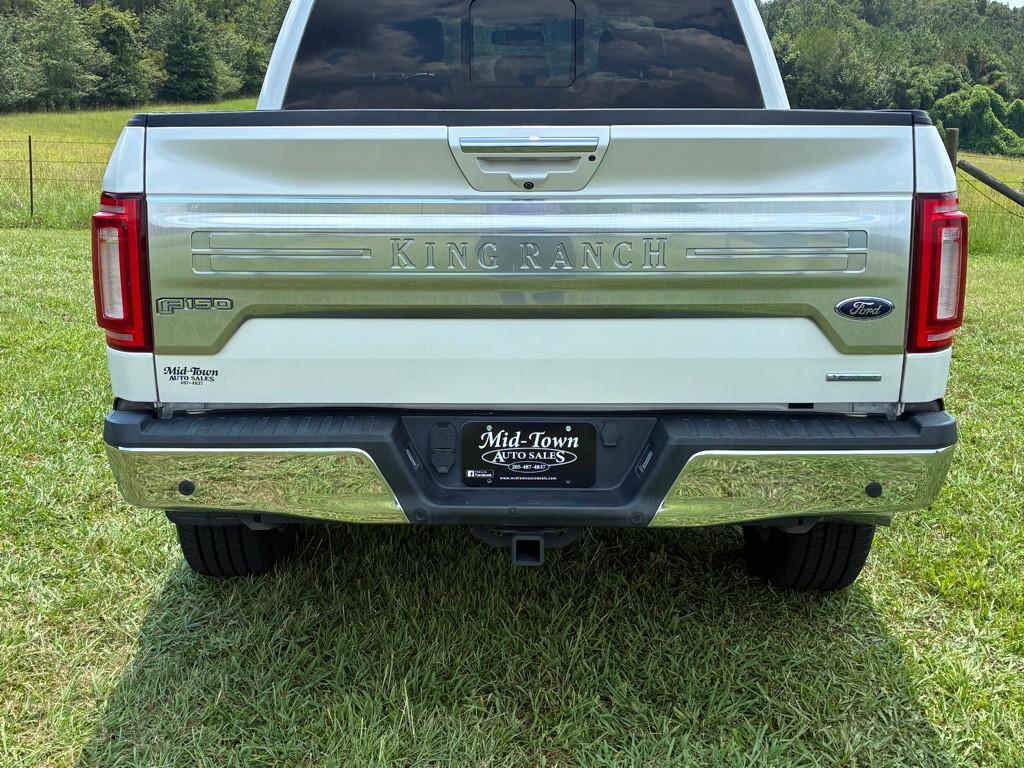 2018 Ford F-150 Image 8