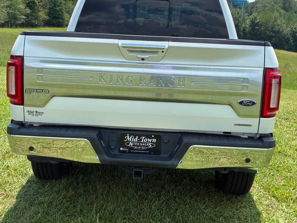 2018 Ford F-150 Image 9