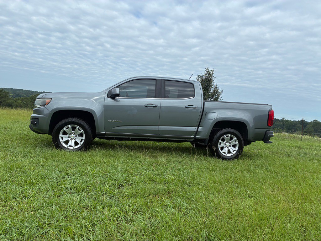 2019 Chevrolet Colorado Image 2