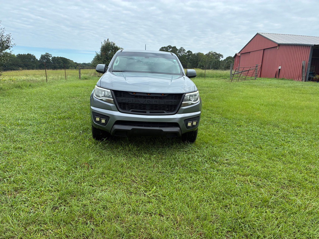 2019 Chevrolet Colorado Image 3