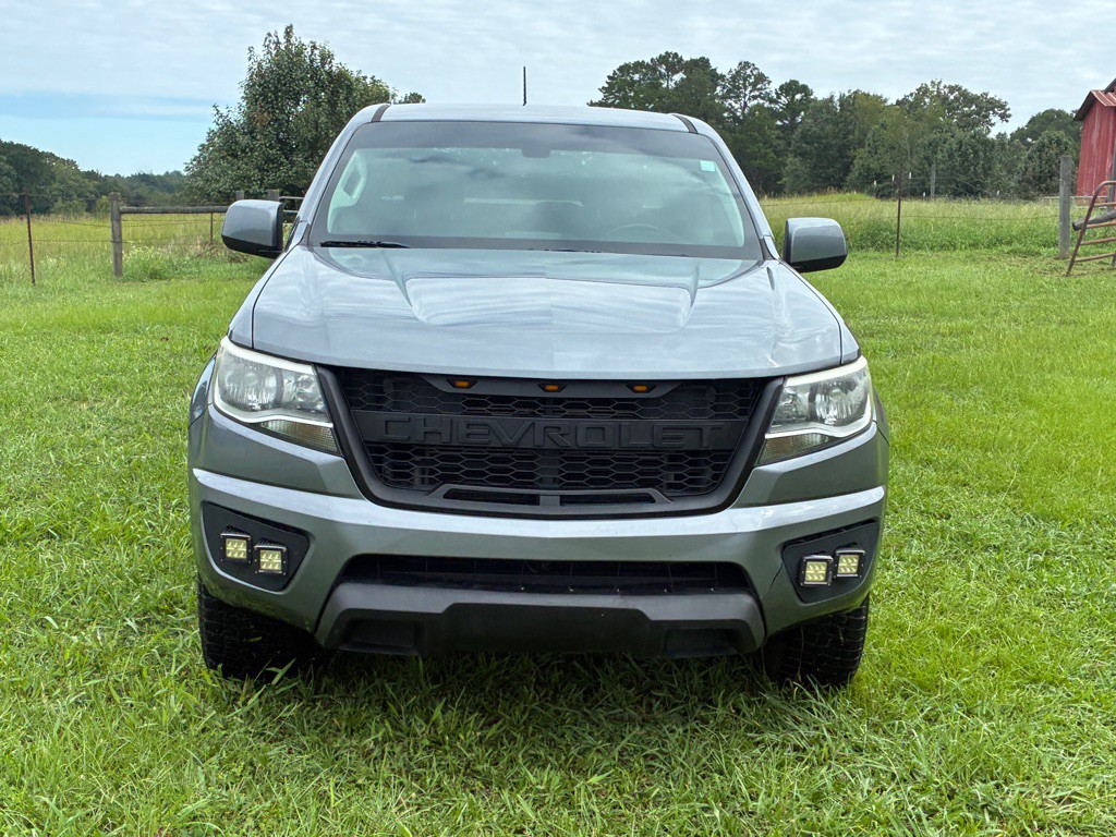2019 Chevrolet Colorado Image 4