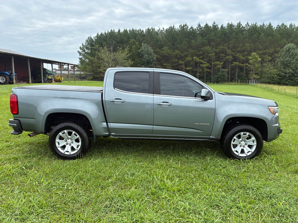2019 Chevrolet Colorado Image 5
