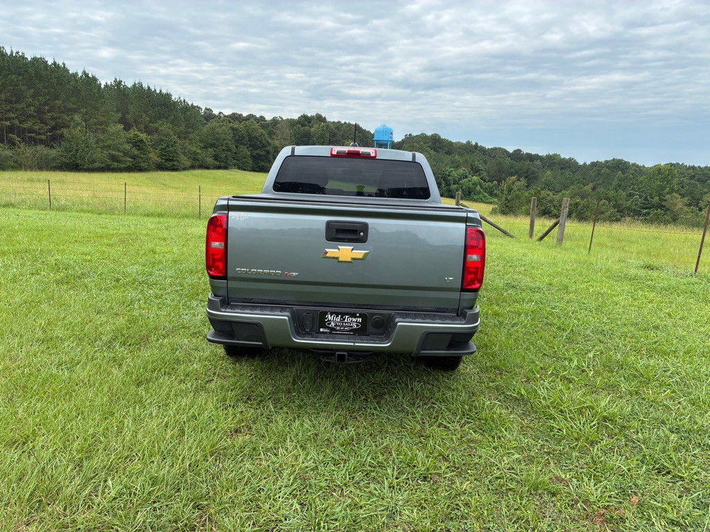 2019 Chevrolet Colorado Image 6