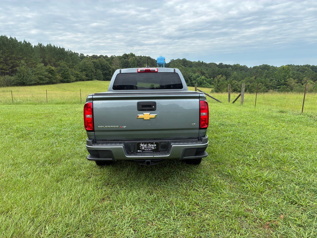 2019 Chevrolet Colorado Image 7