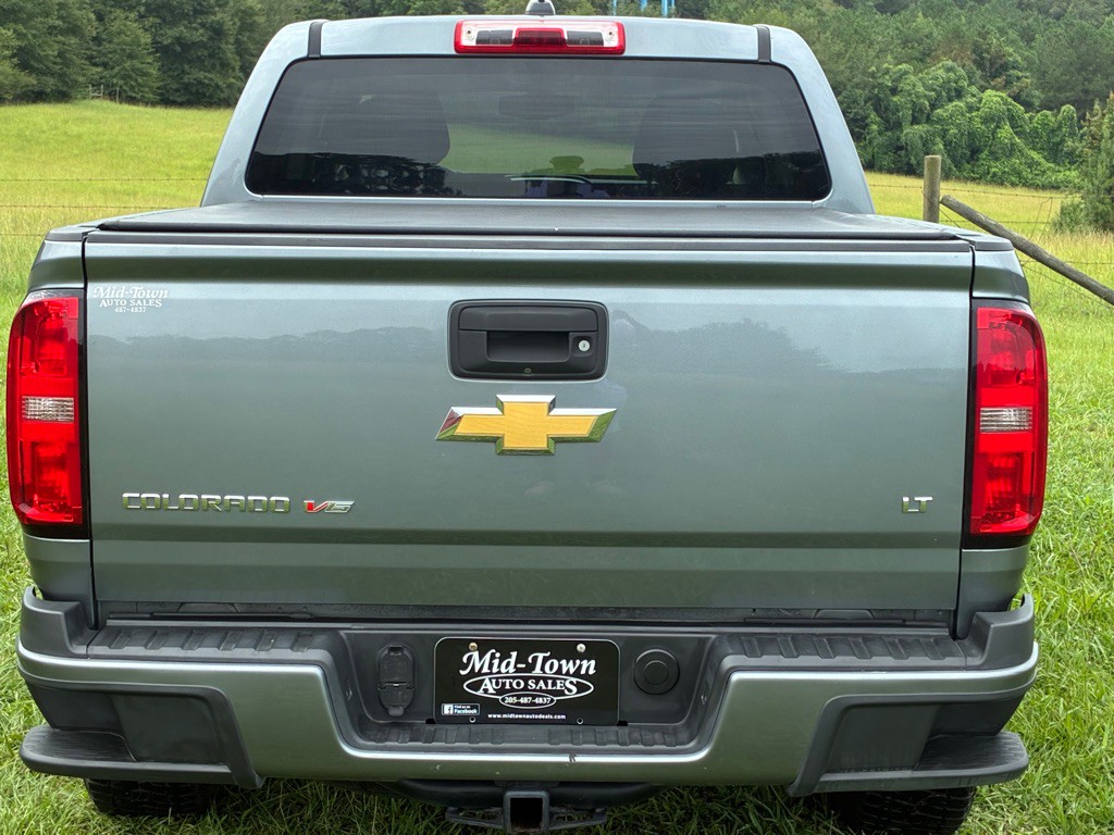 2019 Chevrolet Colorado Image 8