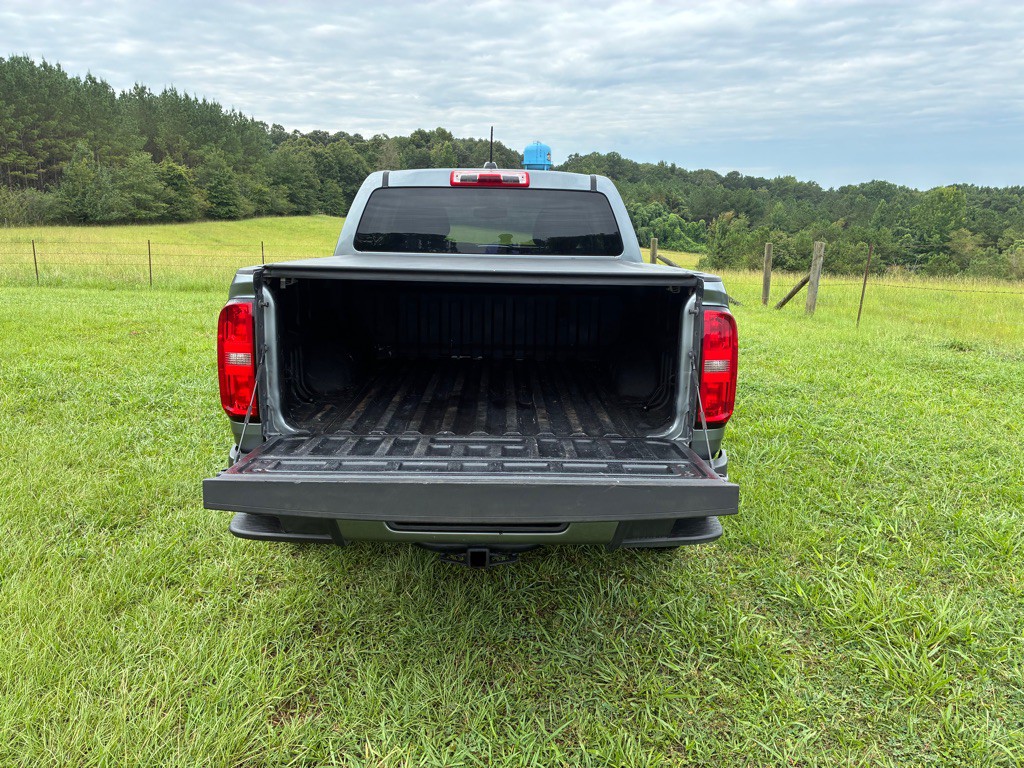 2019 Chevrolet Colorado Image 9